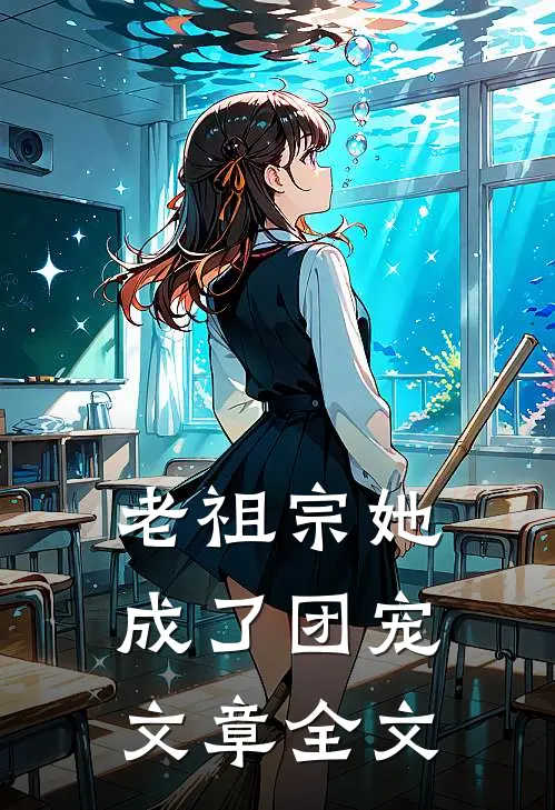 老祖宗她成了团宠文章全文
