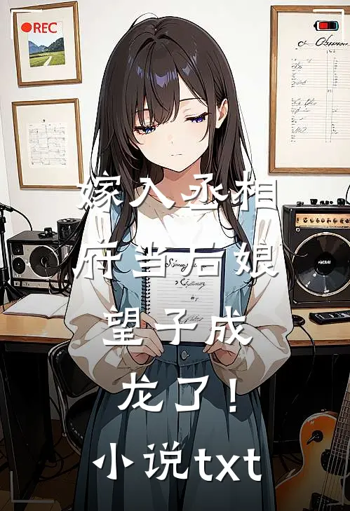 嫁入丞相府当后娘，望子成龙了！小说txt