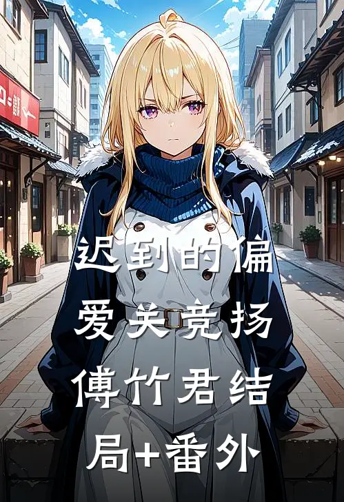 迟到的偏爱关竞扬傅竹君结局+番外