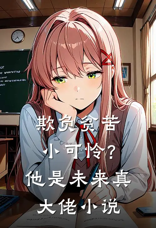 欺负贫苦小可怜？他是未来真大佬小说