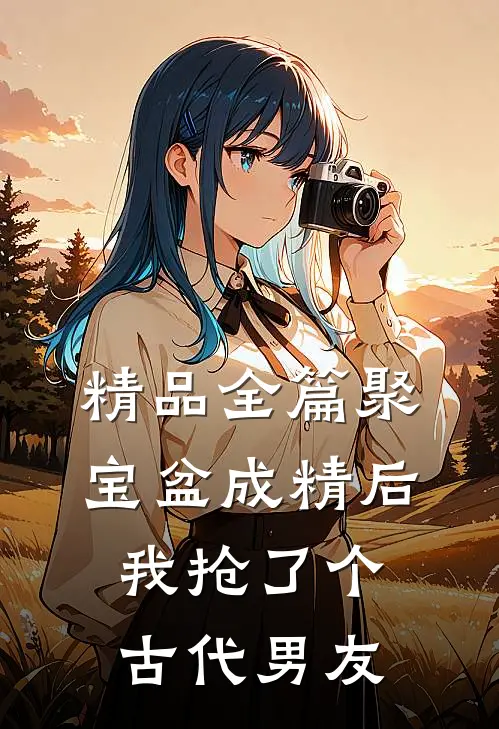 精品全篇聚宝盆成精后，我抢了个古代男友