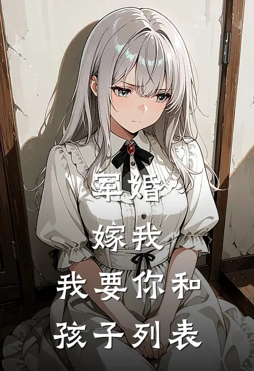 军婚：嫁我，我要你和孩子列表