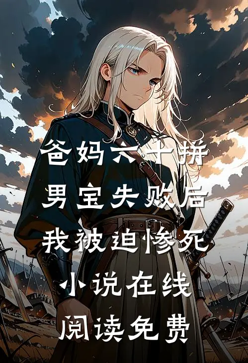 爸妈六十拼男宝失败后，我被迫惨死小说在线阅读免费