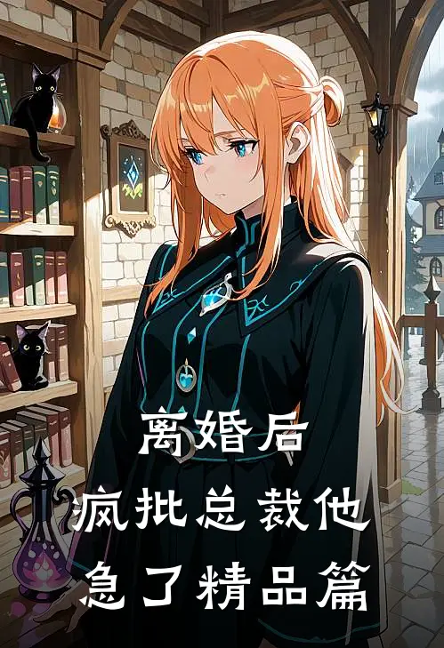 离婚后，疯批总裁他急了精品篇