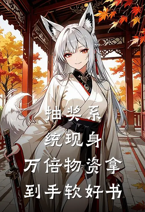 抽奖系统现身，万倍物资拿到手软好书