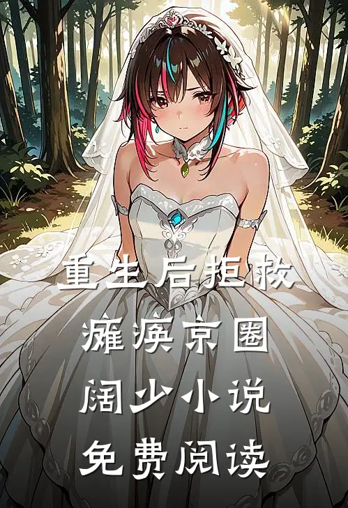 重生后拒救瘫痪京圈阔少小说免费阅读