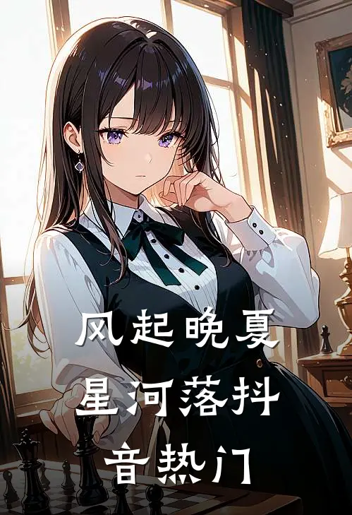 风起晚夏星河落抖音热门