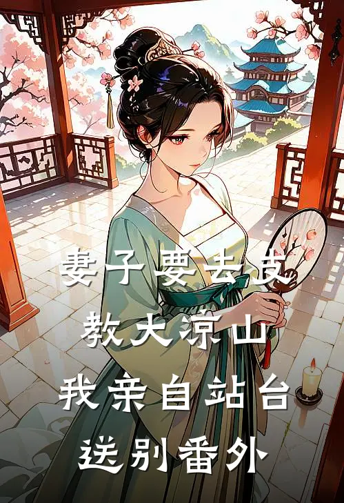 妻子要去支教大凉山，我亲自站台送别番外