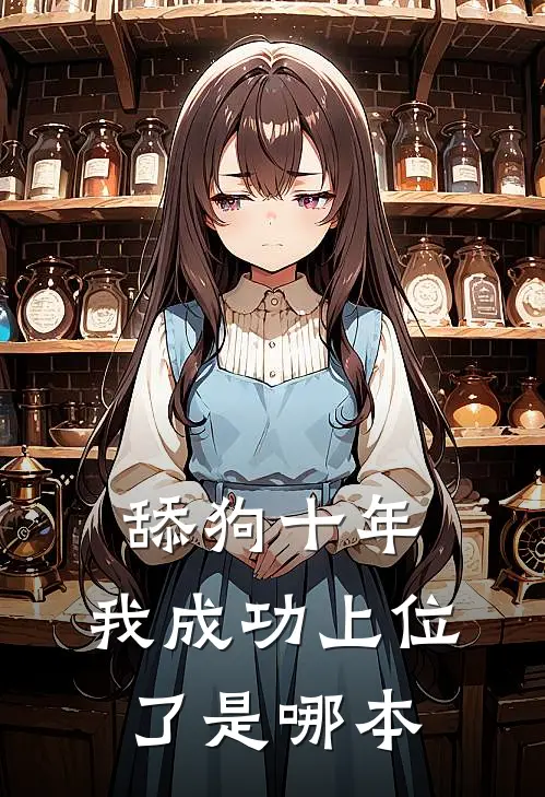 舔狗十年，我成功上位了是哪本