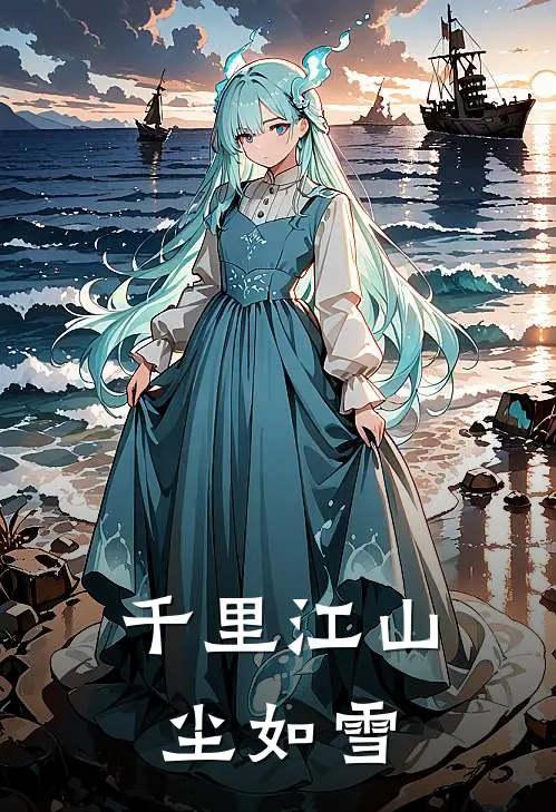 千里江山尘如雪