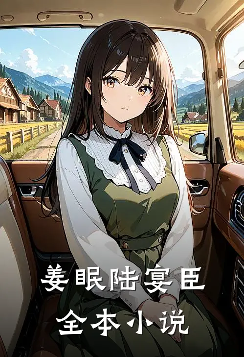 姜眠陆宴臣全本小说