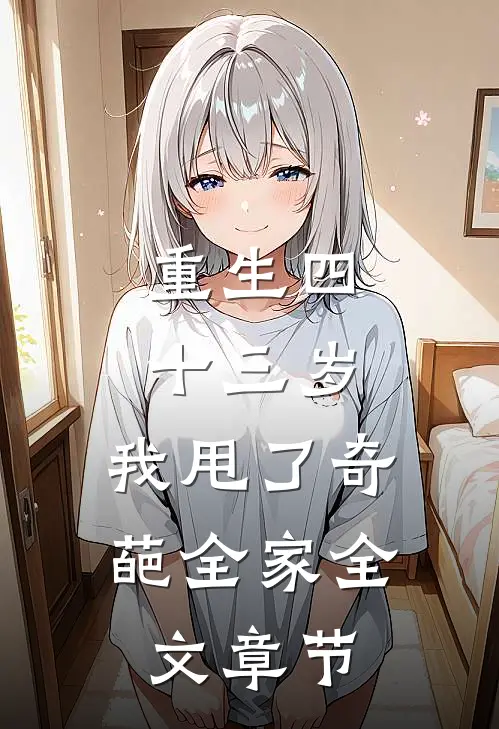 重生四十三岁，我甩了奇葩全家全文章节