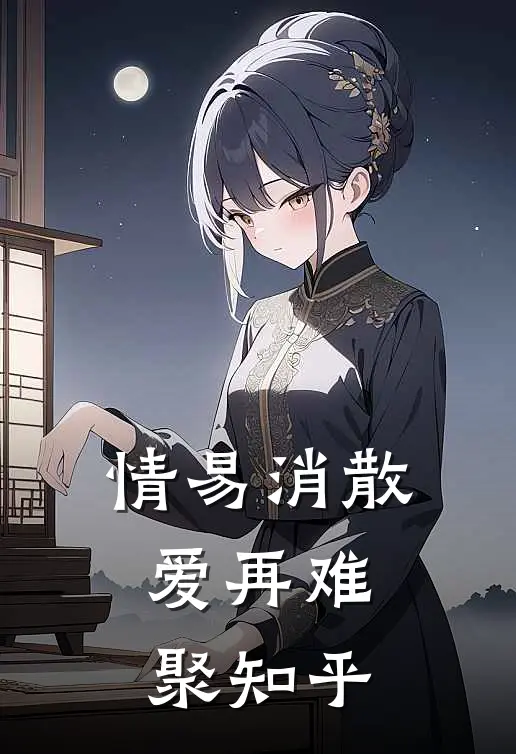 情易消散，爱再难聚知乎