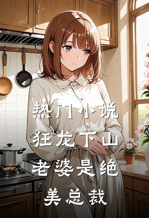 热门小说狂龙下山：老婆是绝美总裁