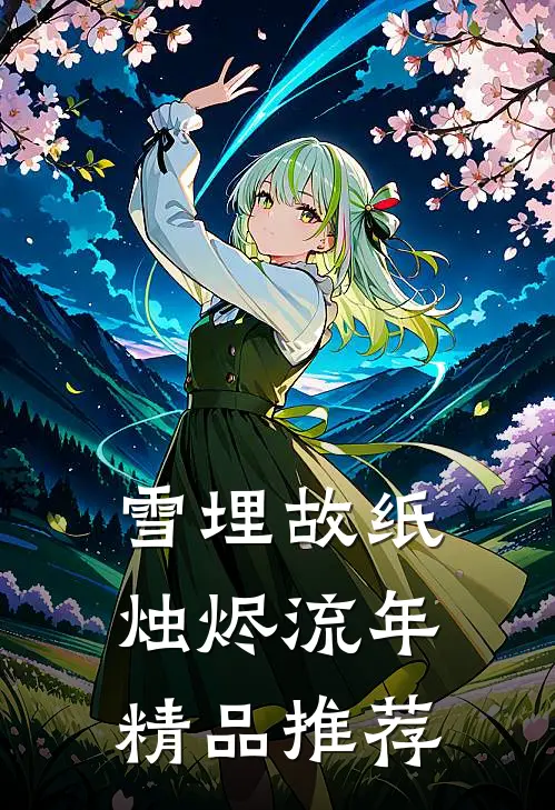 雪埋故纸，烛烬流年精品推荐