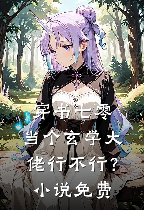 穿书七零，当个玄学大佬行不行？小说免费