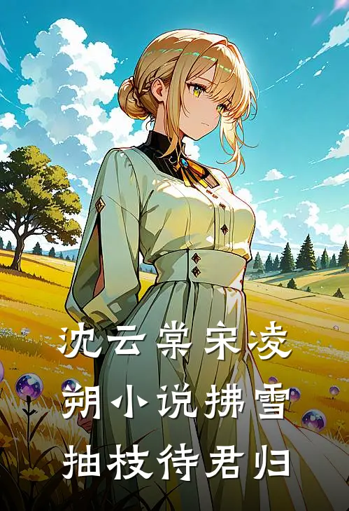 沈云棠宋凌朔小说拂雪抽枝待君归