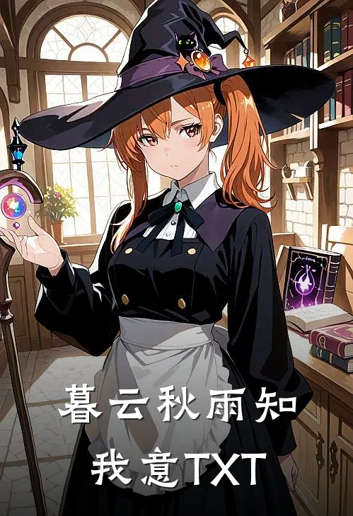 暮云秋雨知我意TXT