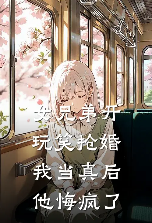 女兄弟开玩笑抢婚，我当真后他悔疯了