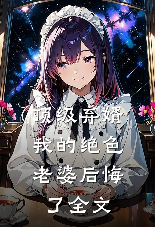 顶级弃婿:我的绝色老婆后悔了全文