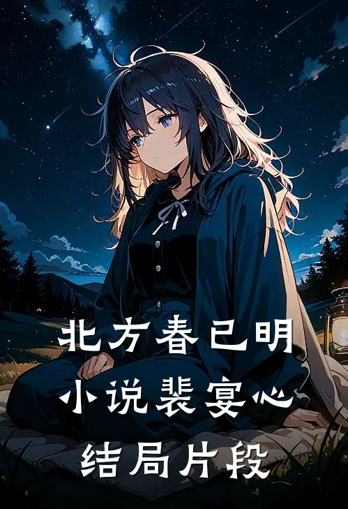 北方春已明小说裴宴心结局片段