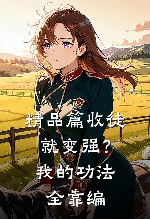 精品篇收徒就变强？我的功法全靠编