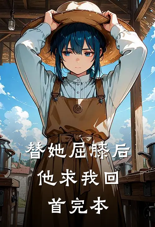 替她屈膝后，他求我回首完本