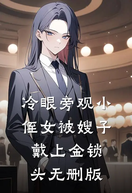 冷眼旁观小侄女被嫂子戴上金锁头无删版