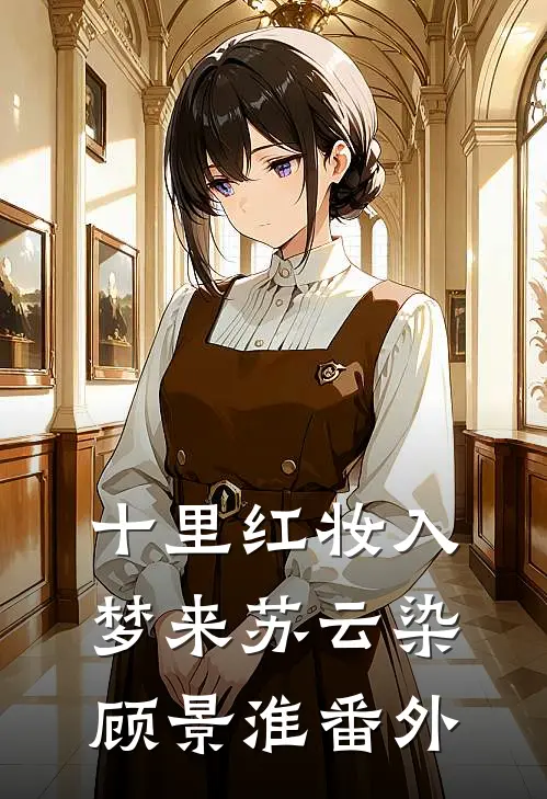 十里红妆入梦来苏云染顾景淮番外