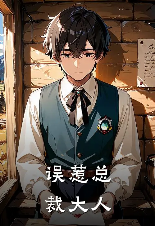 误惹总裁大人