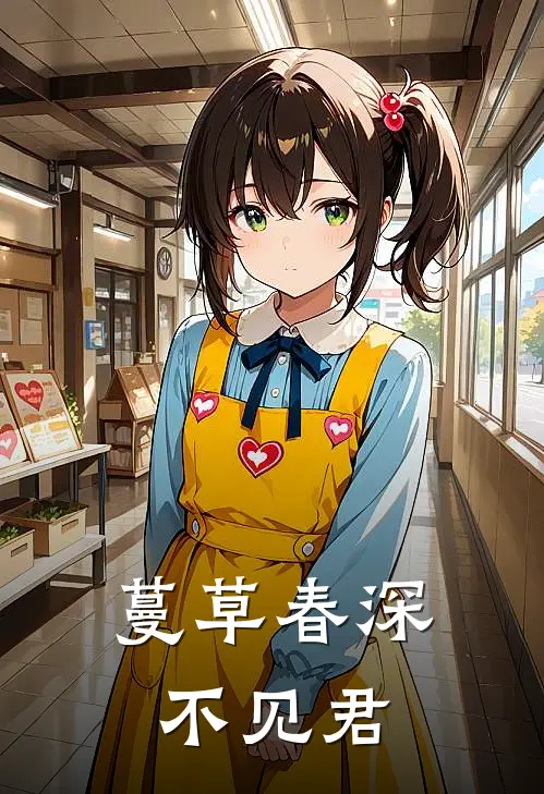 蔓草春深不见君