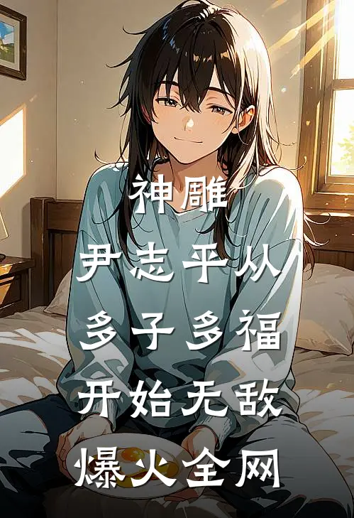 神雕：尹志平从多子多福开始无敌爆火全网