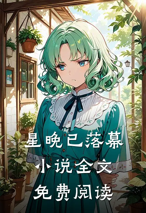 星晚已落幕小说全文免费阅读