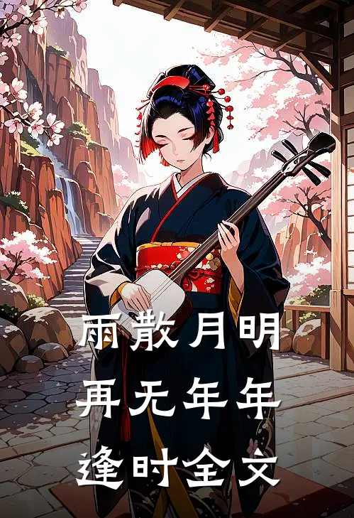 雨散月明，再无年年逢时全文