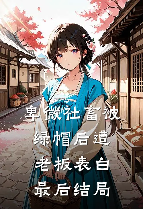 卑微社畜被绿帽后遭老板表白最后结局