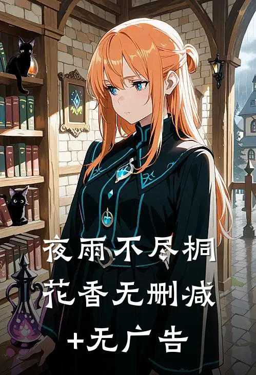 夜雨不尽桐花香无删减+无广告