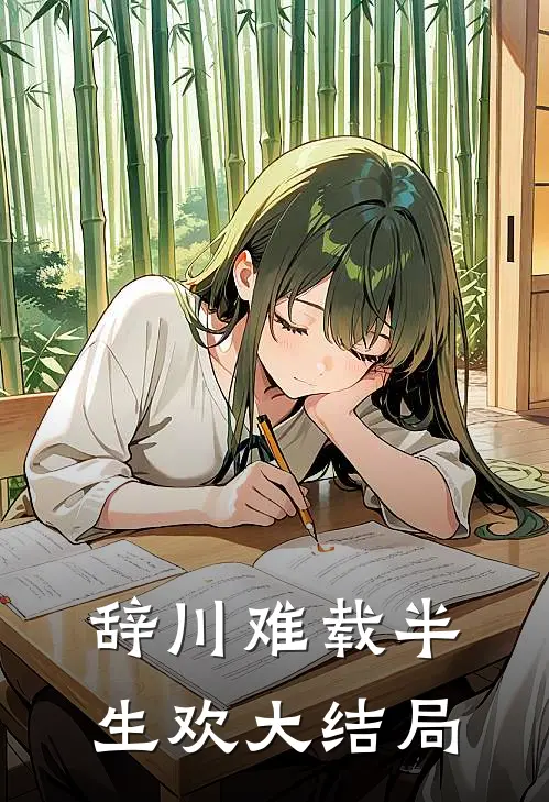辞川难载半生欢大结局