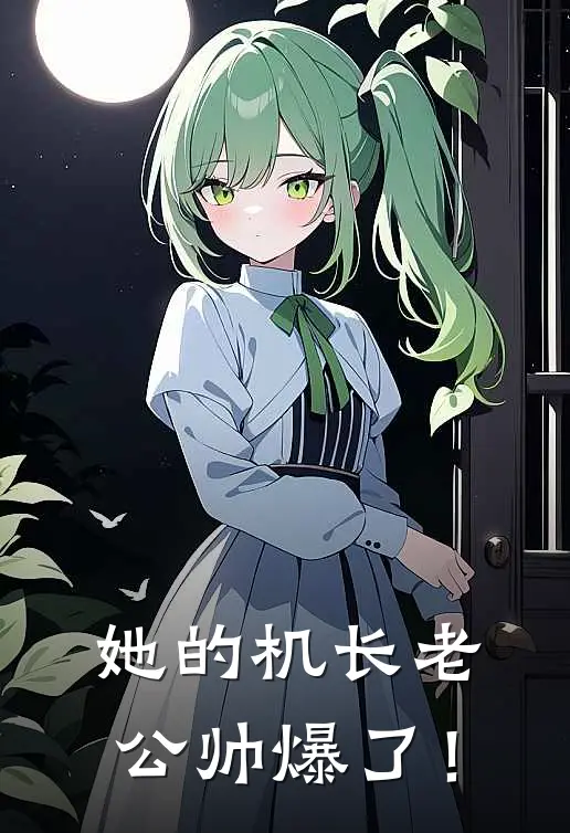 她的机长老公帅爆了！