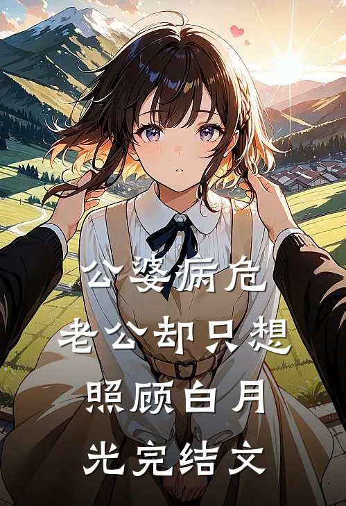 公婆病危，老公却只想照顾白月光完结文