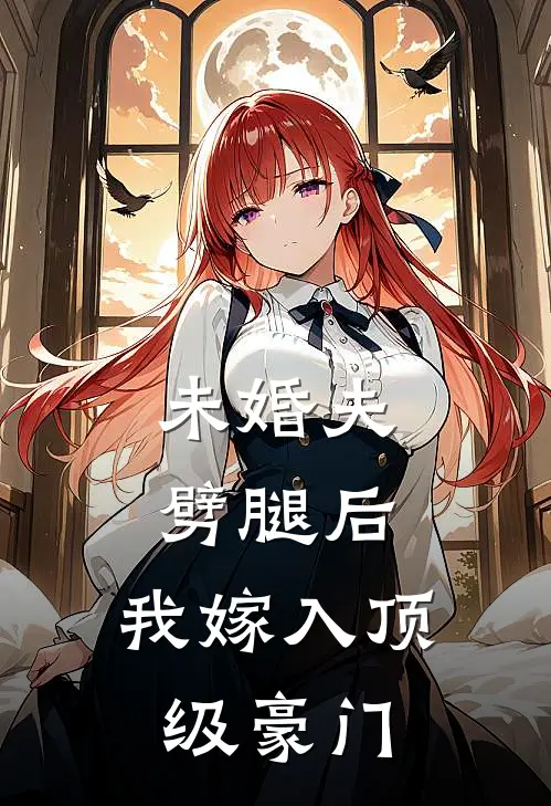 未婚夫劈腿后，我嫁入顶级豪门