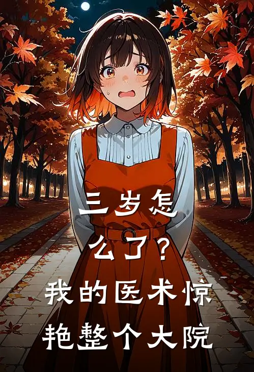 三岁怎么了？我的医术惊艳整个大院