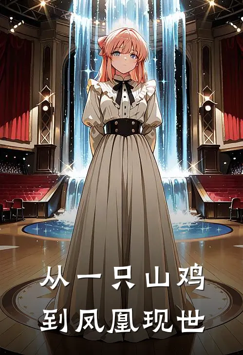 从一只山鸡到凤凰现世
