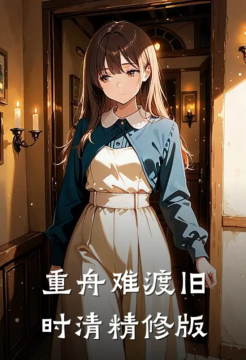 重舟难渡旧时清精修版
