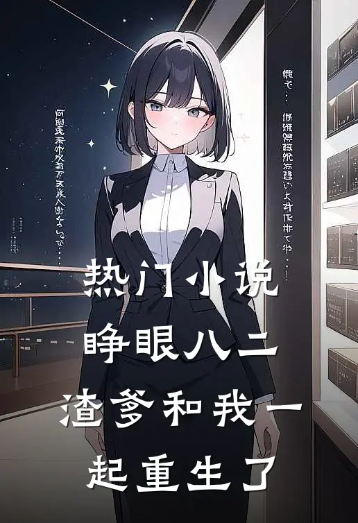 热门小说睁眼八二，渣爹和我一起重生了