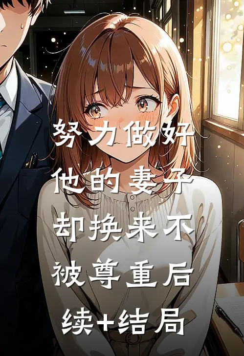 努力做好他的妻子，却换来不被尊重后续+结局
