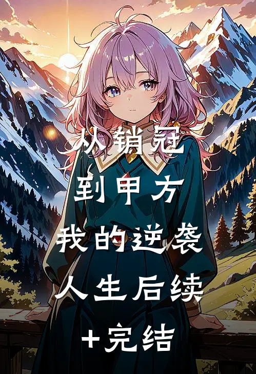从销冠到甲方：我的逆袭人生后续+完结