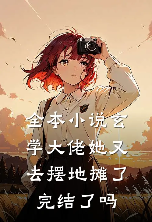 全本小说玄学大佬她又去摆地摊了完结了吗