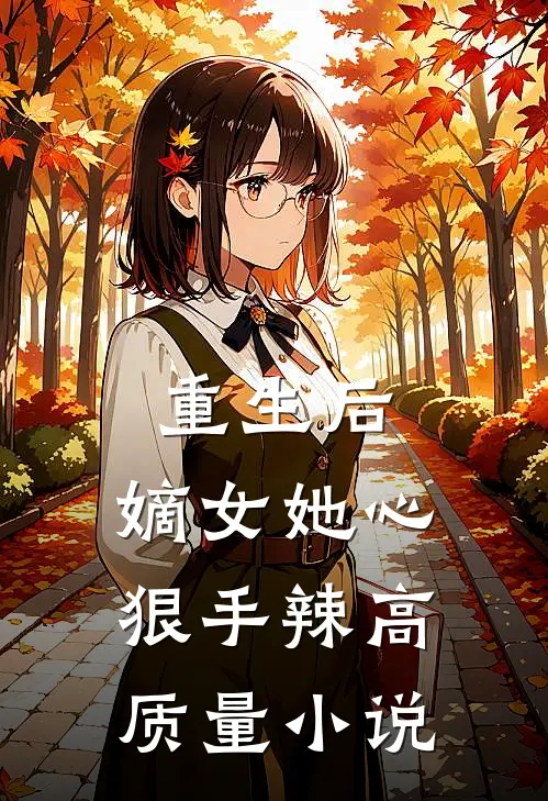 重生后，嫡女她心狠手辣高质量小说