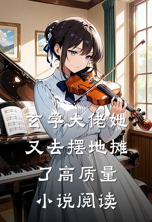 玄学大佬她又去摆地摊了高质量小说阅读