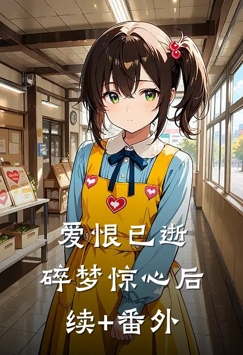 爱恨已逝，碎梦惊心后续+番外